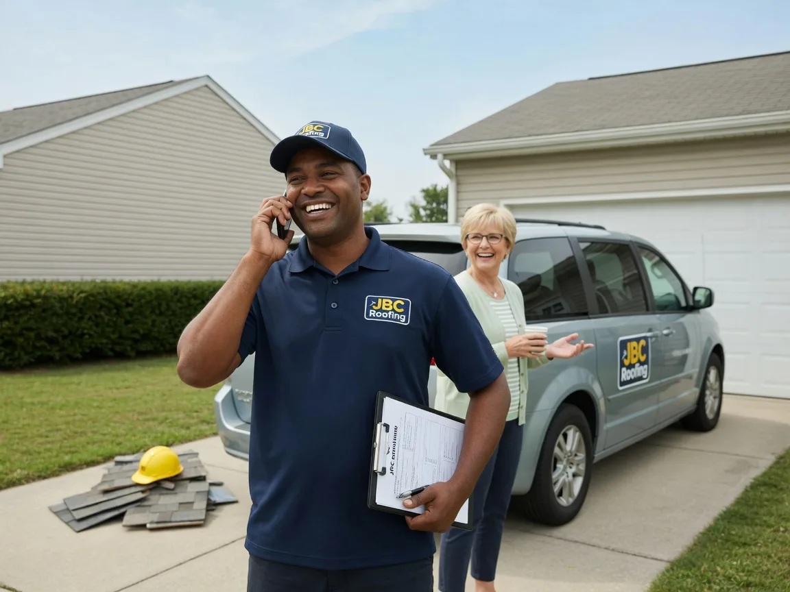 Roof Replacement New Germantown, PA FAQs